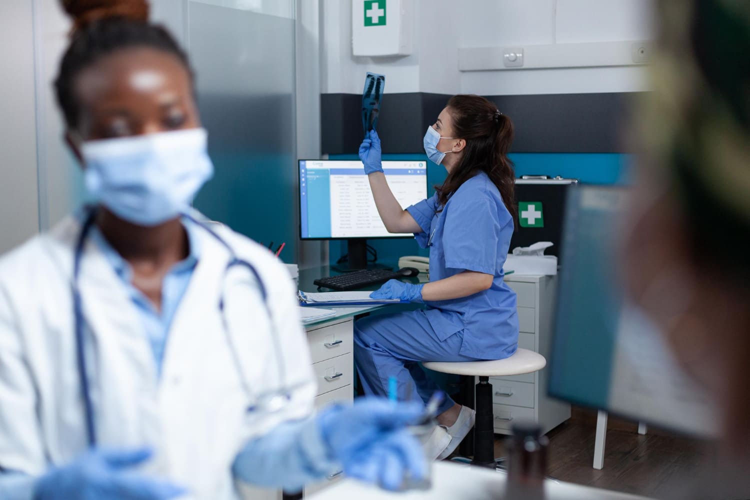 A growing, well-run healthcare facility